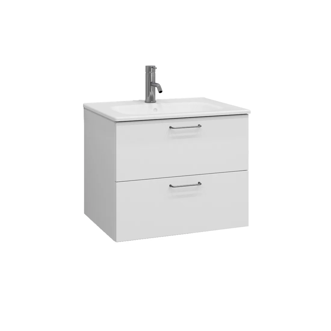 Tvättställsskåp Ballingslöv KC60 Bright