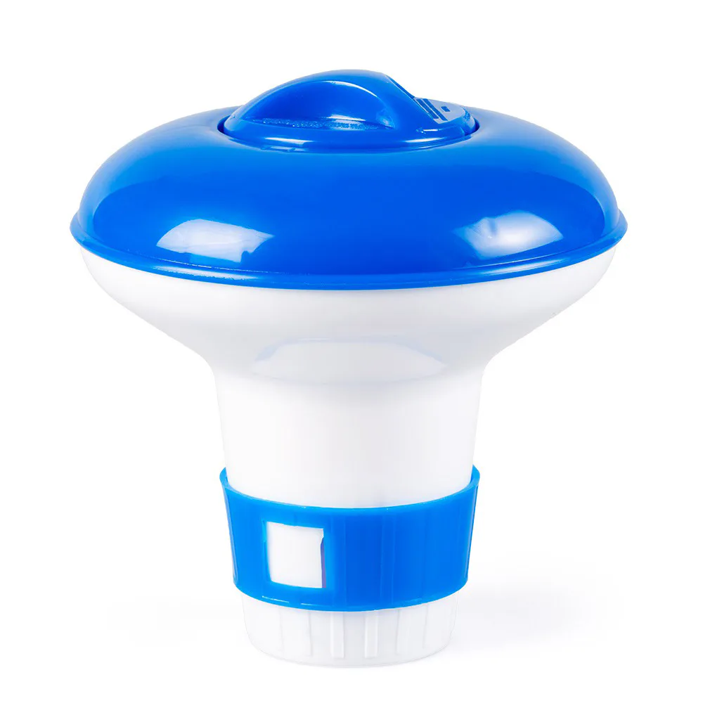 Flytande Tablettdosa Kirami Liten för 20 g-tabletter