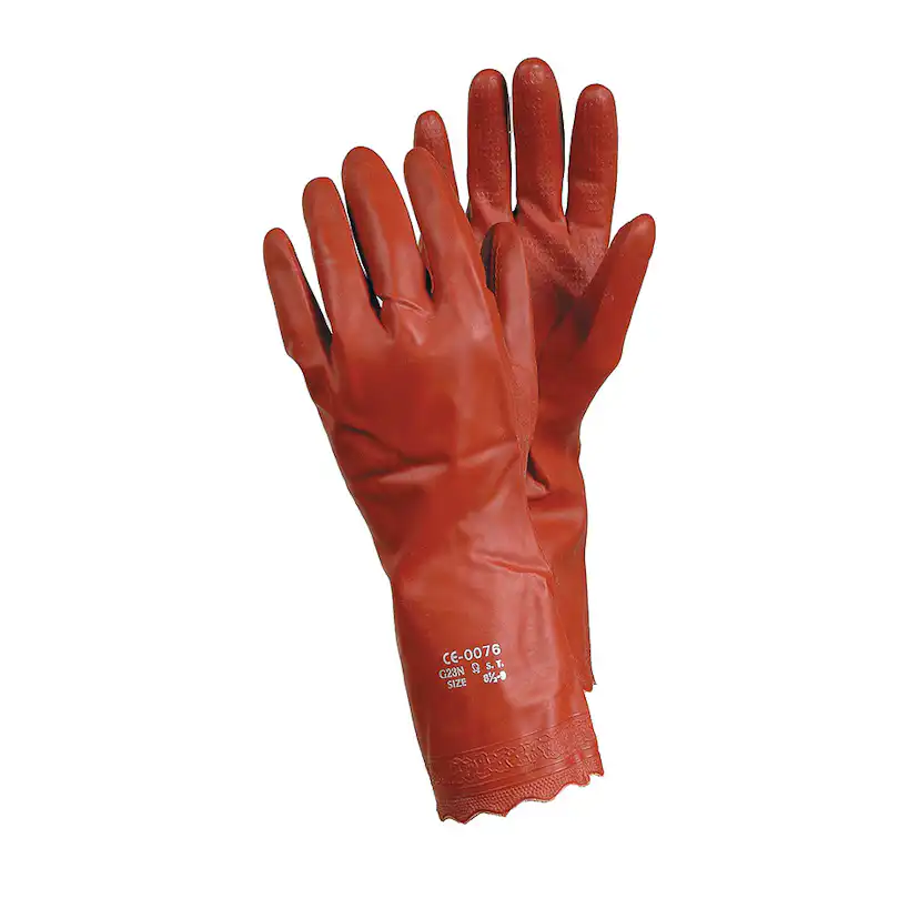 Kemikaliehandske Tegera 8170 25-Pack