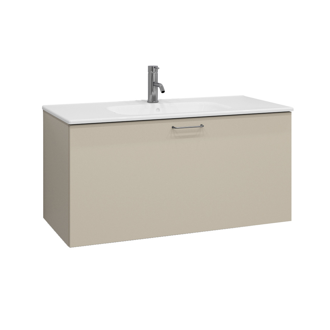 Tvättställsskåp Ballingslöv KH100 Bright