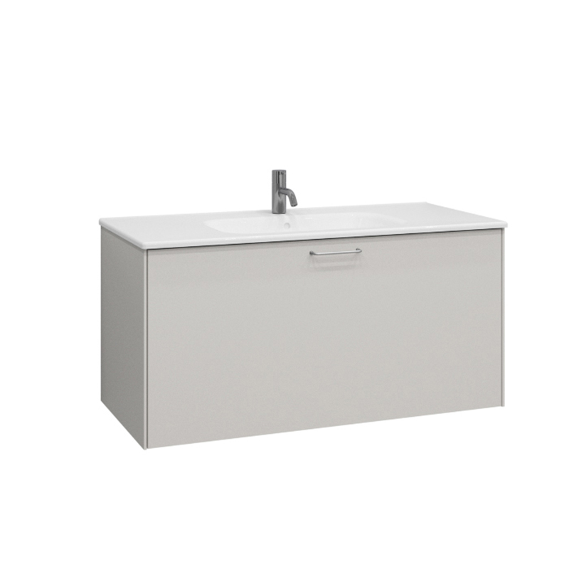 Tvättställsskåp Ballingslöv KH100 Lessmore med 1 Låda