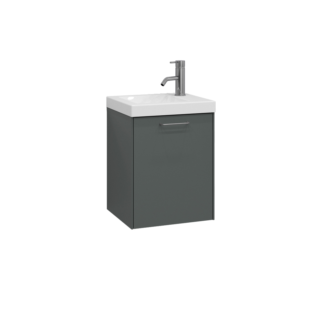 Tvättställsskåp Ballingslöv KH40 Compact med 1 Låda