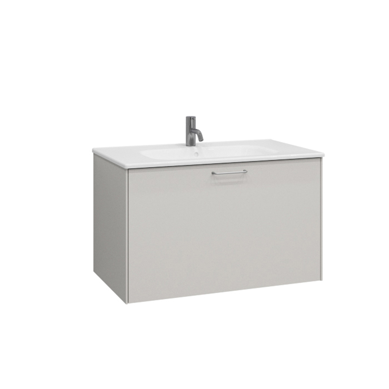 Tvättställsskåp Ballingslöv KH80 Lessmore med 1 Låda