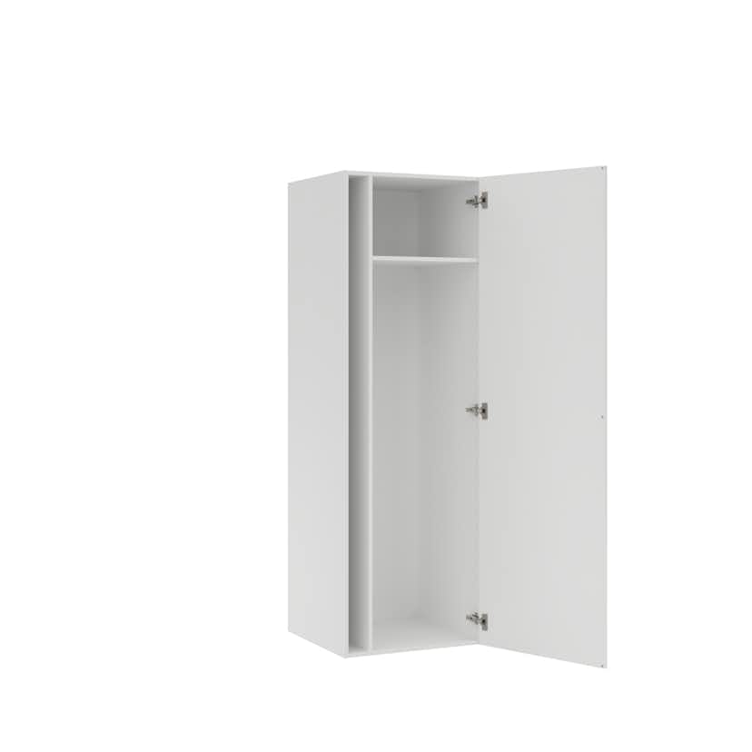 Högskåp Temal med Skåpavdelare och 1 lucka 1820 mm