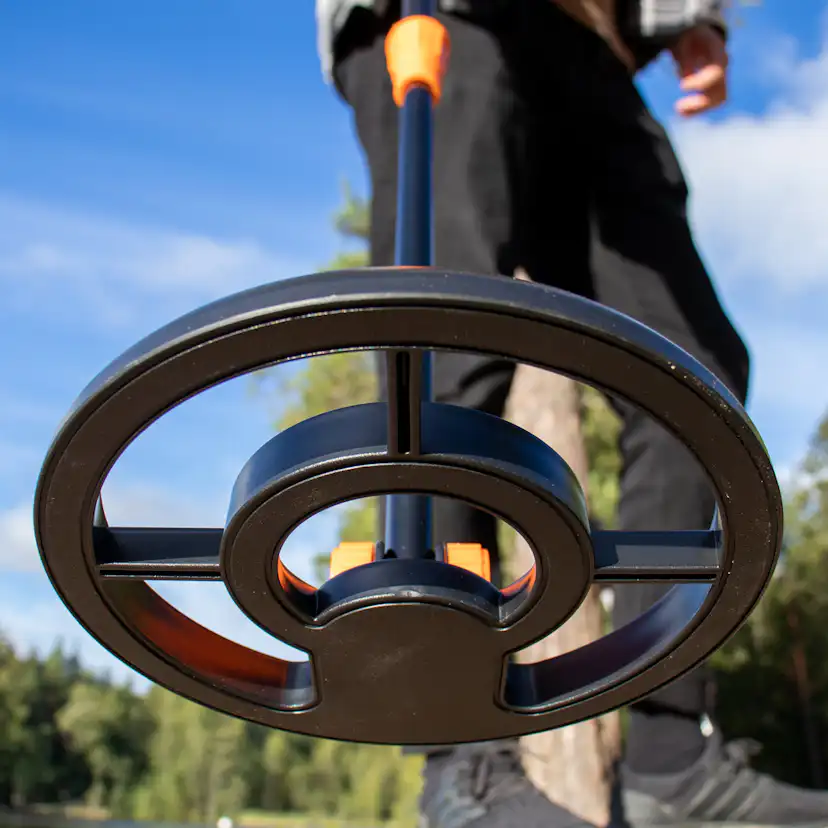 Metalldetektor Klondike Standard