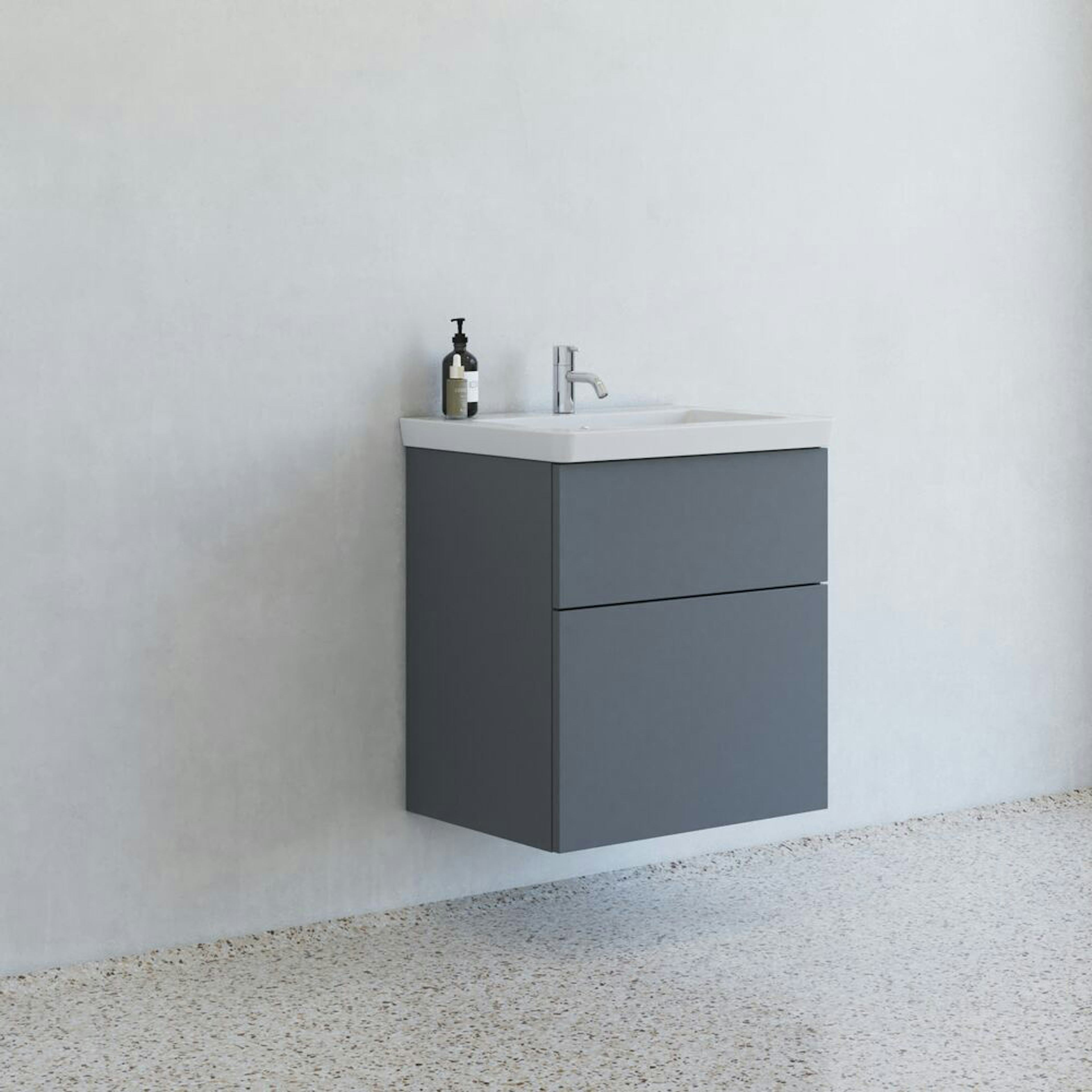 Tvättställsskåp Dansani Luna Larghetto