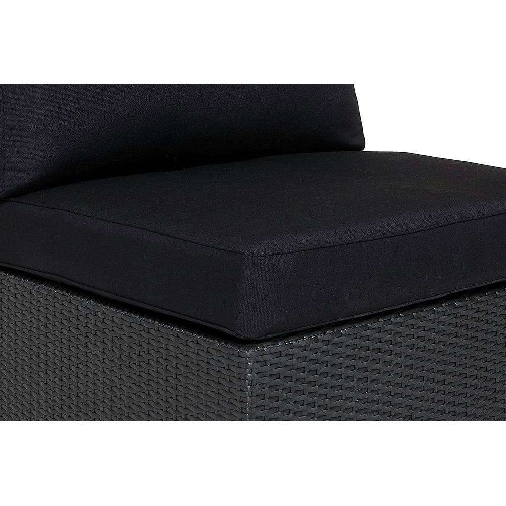 Klädsel Comfort Garden Svart 001-9131 Utomhus