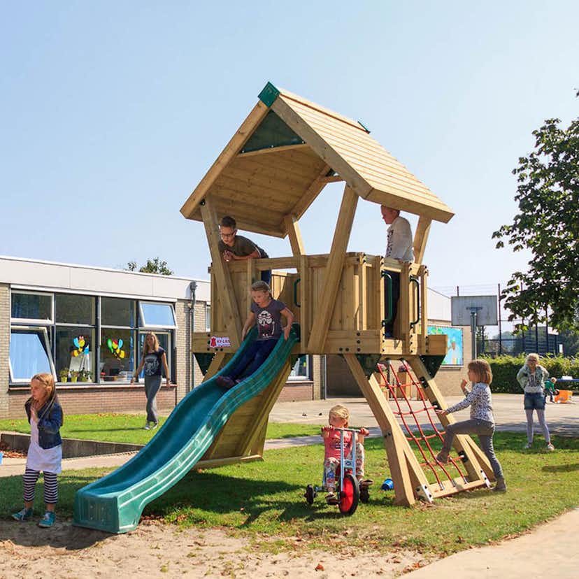 Klätterställning Hy-Land Projekt Q 2