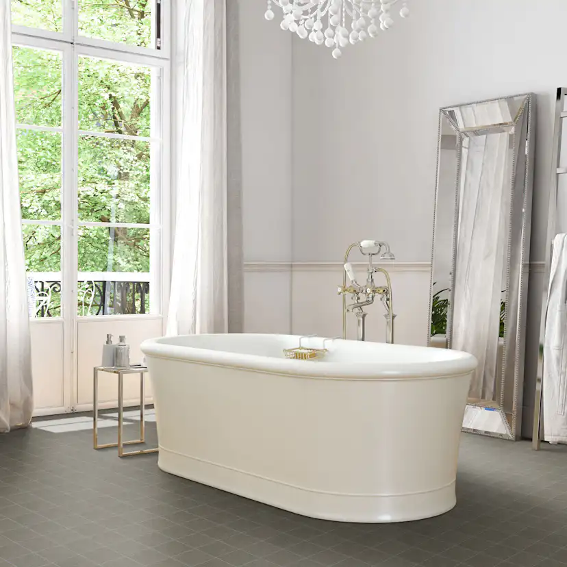 Klinker Arredo Quartz Brun 10x10 cm