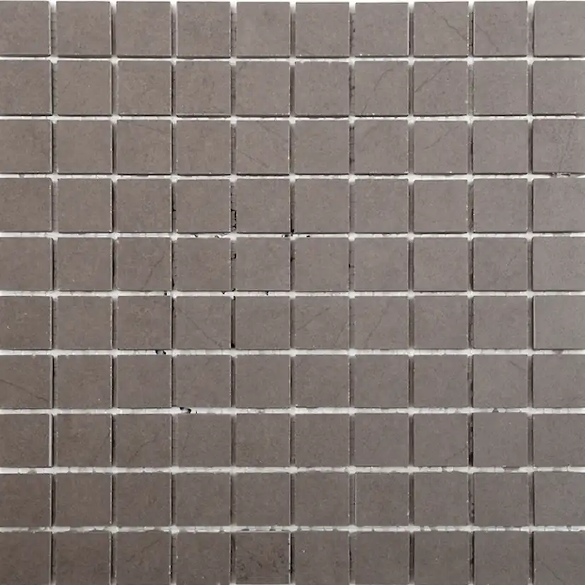 Klinker Arredo Quartz Brun Mosaic 3x3 cm