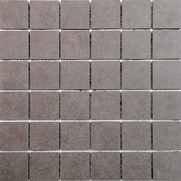 Klinker Arredo Quartz Brun Mosaic 5x5 cm