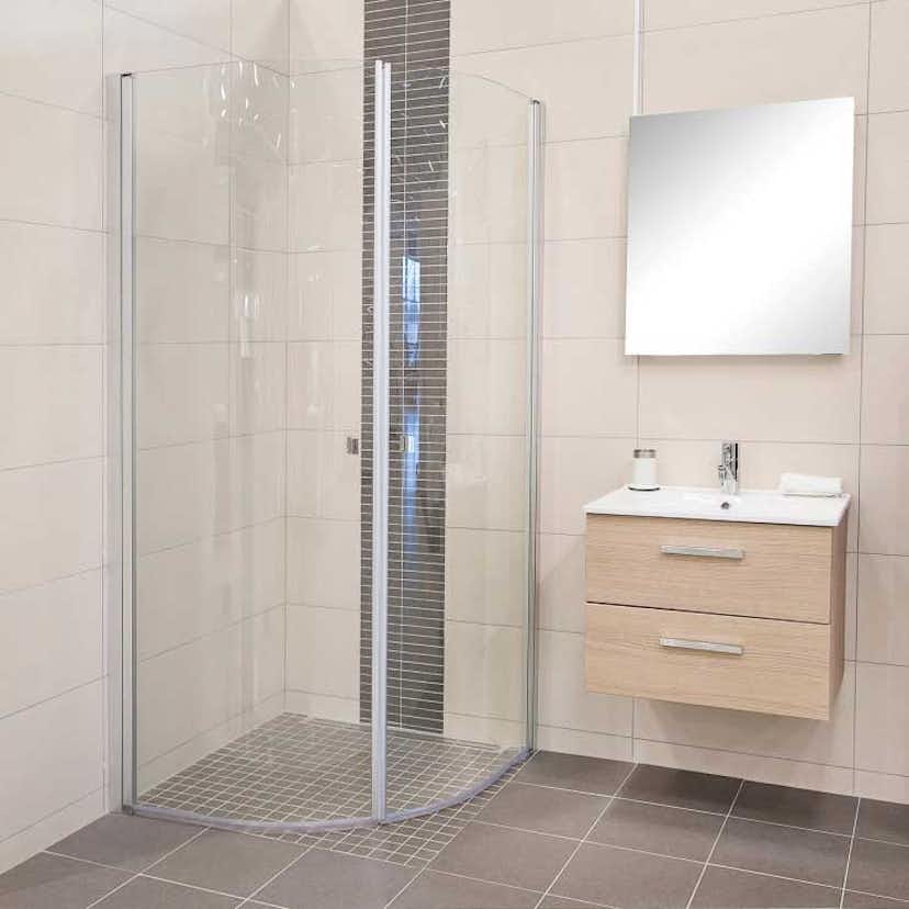 Klinker Arredo Quartz Brun Mosaic 5x5 cm