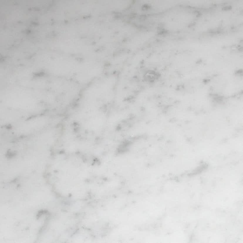 Marmor Italian Marble Bianco Carrara C Polerad 30,5x30,5 cm