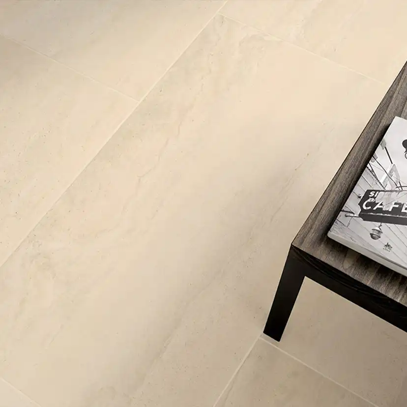 Klinker Coem Ceramiche Reverso Avorio Beige 15x15 cm