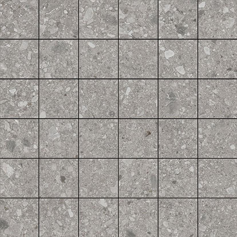 Klinker Lhådös Ceppo Di Gre Greige 5x5 cm