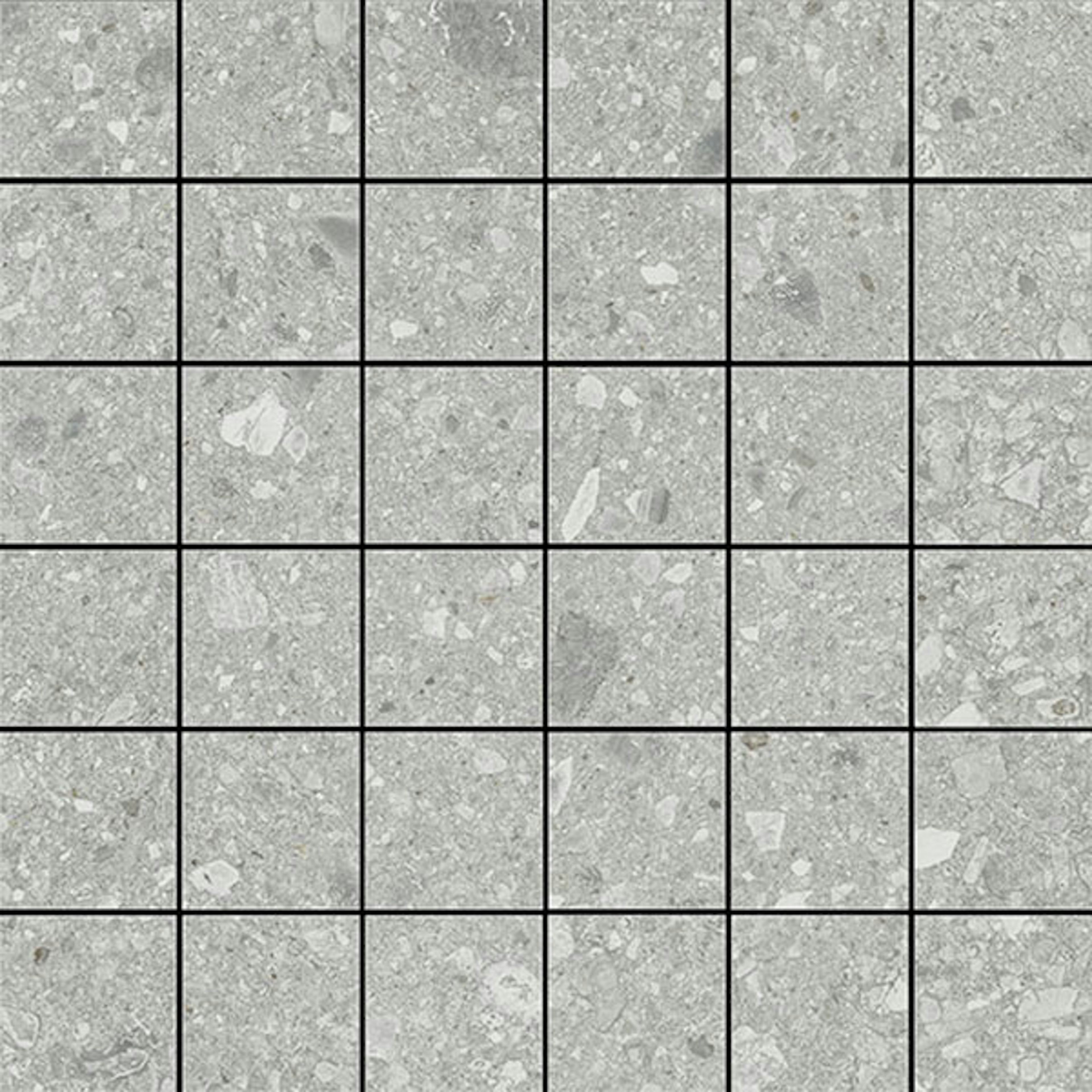 Klinker Lhådös Ceppo Di Gre Grey 5x5 cm