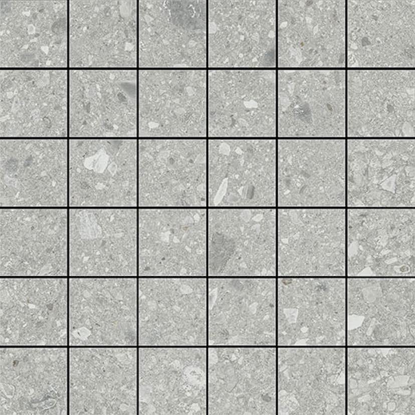 Klinker Lhådös Ceppo Di Gre Grey 5x5 cm