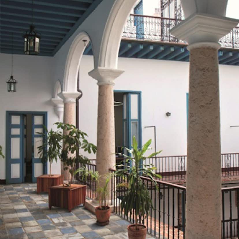 Klinker Lhådös Havanna Sky Blue 20x20 cm