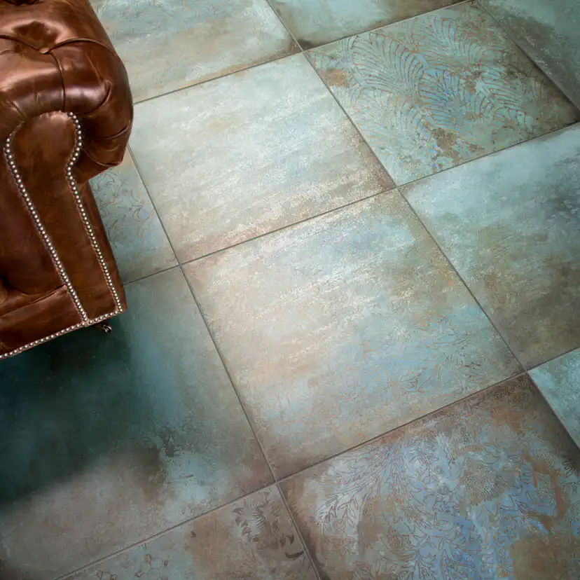 Klinker Lhådös Uptown Mint 30x30 cm