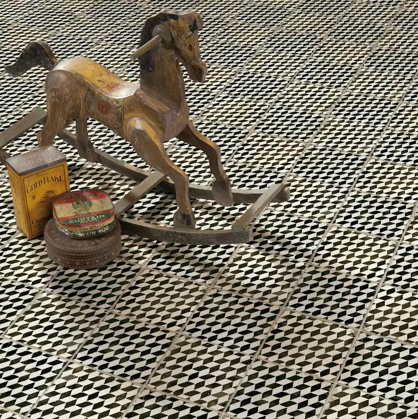 Klinker Tenfors Peronda FS Espiga 45x45 cm