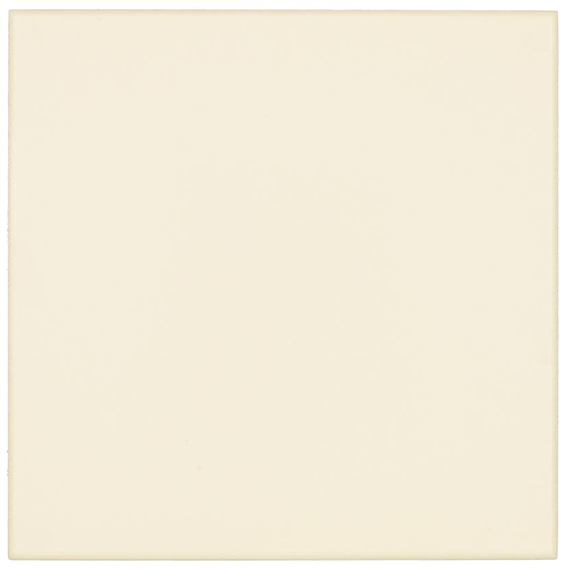 Klinker Arredo Unicolor Ivory Vit 20x20 cm