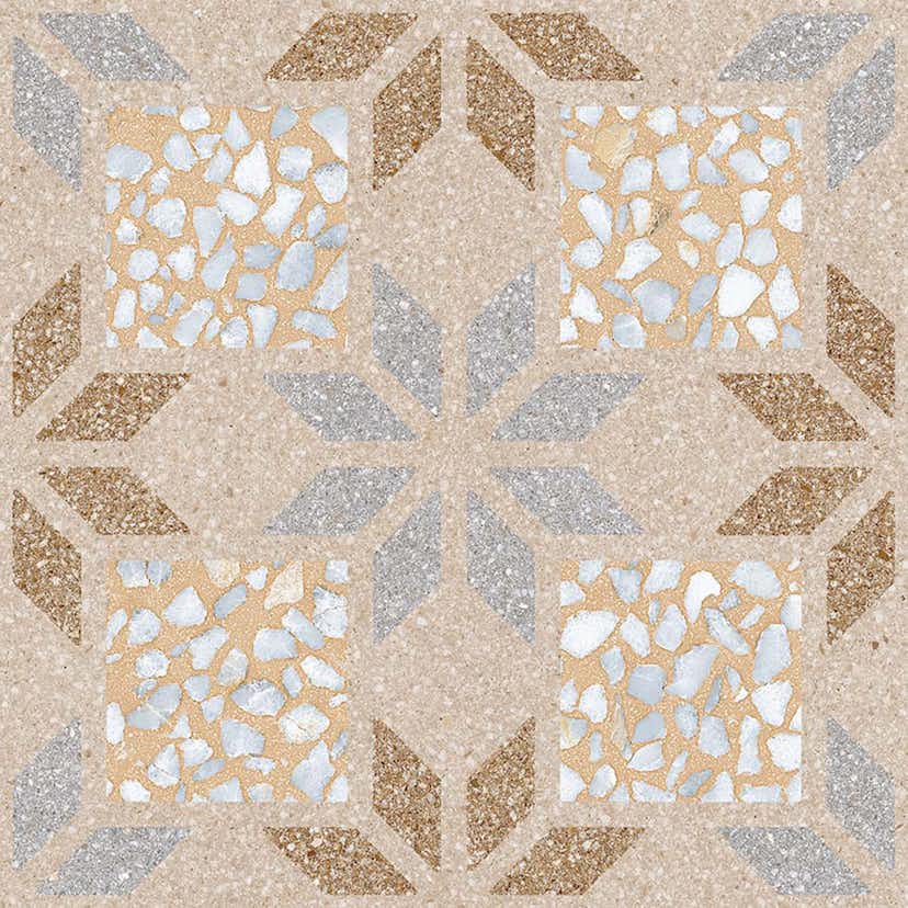 Klinker Tenfors Amalfi Beige 30x30 cm