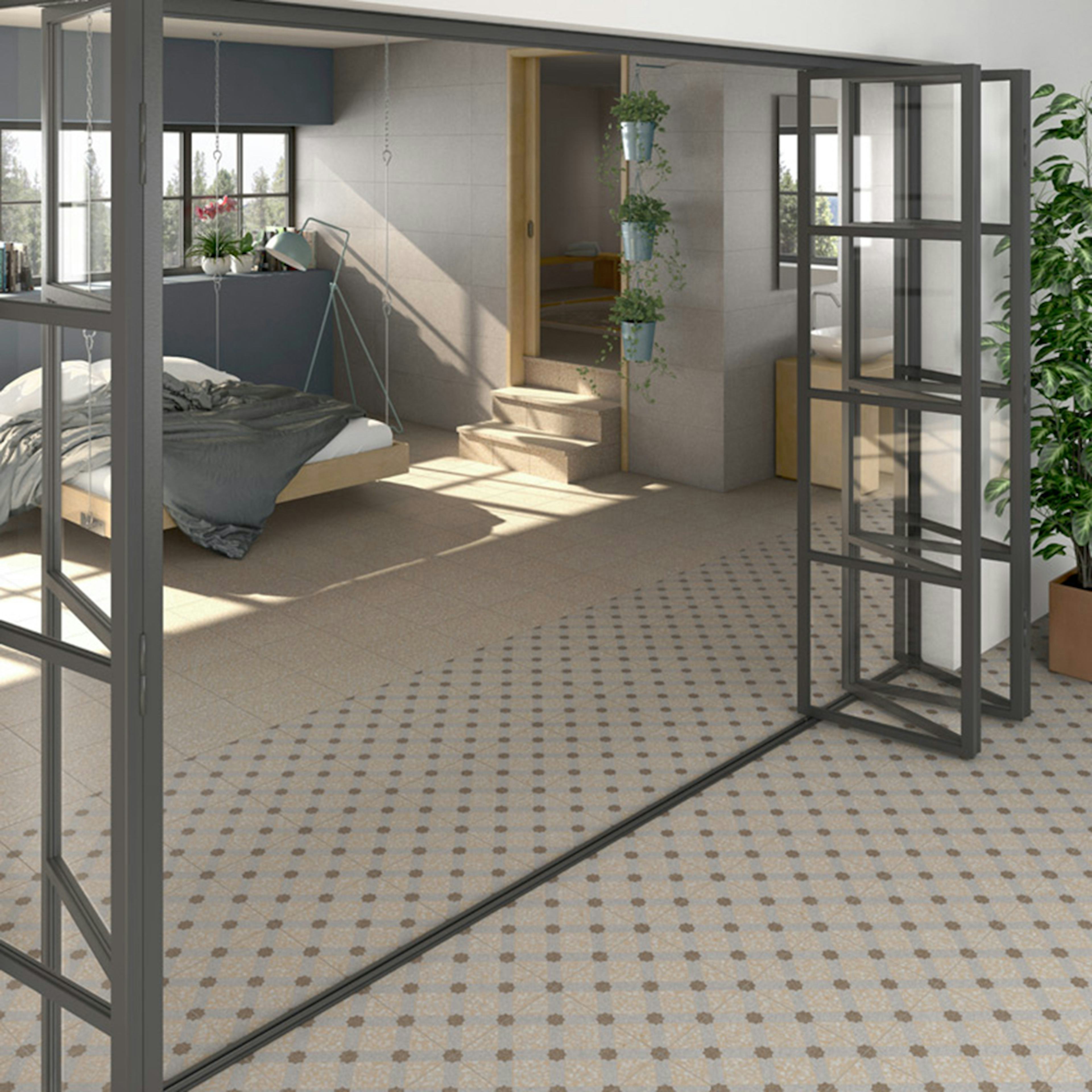 Klinker Tenfors Amalfi Beige 30x30 cm