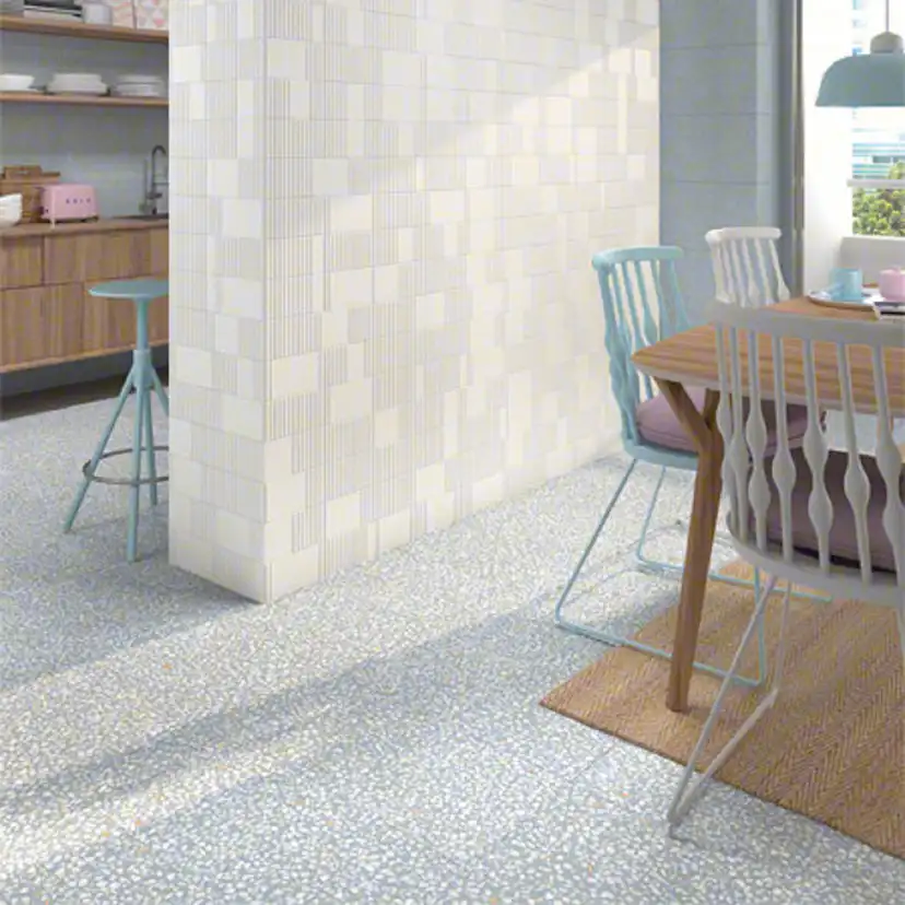 Klinker Tenfors Amalfi Blå 30x30 cm