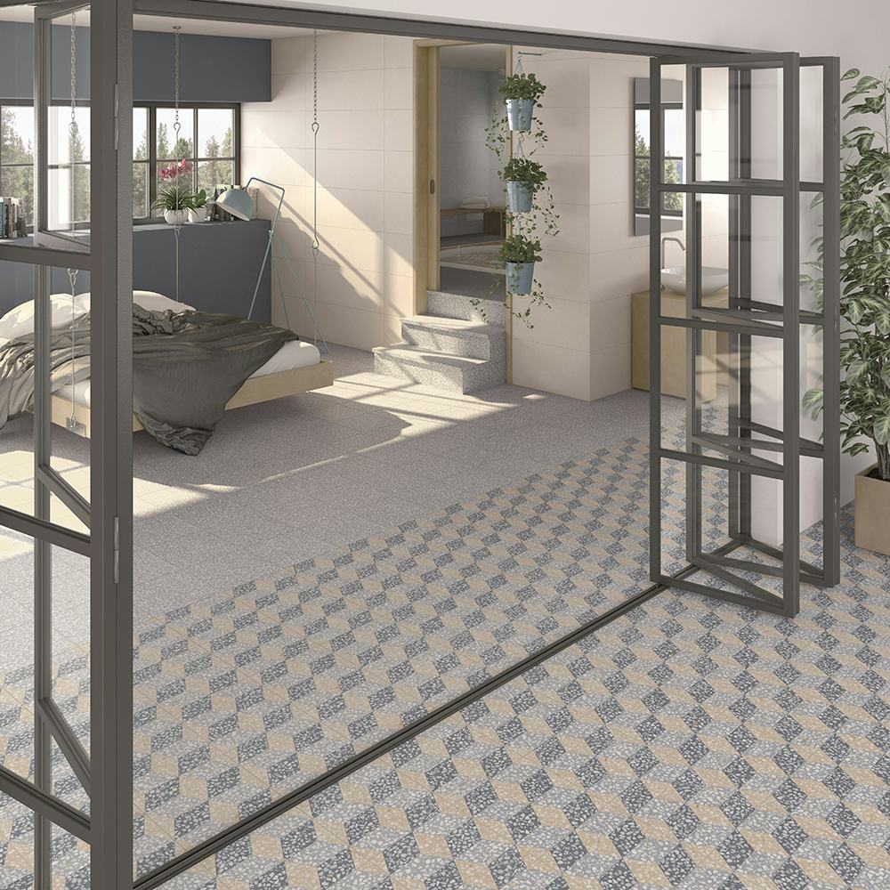 Klinker Tenfors Amalfi Blå 30x30 cm