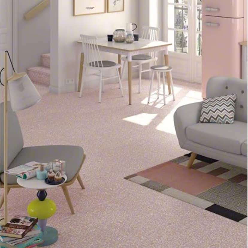 Klinker Tenfors Amalfi Rosa 30x30 cm