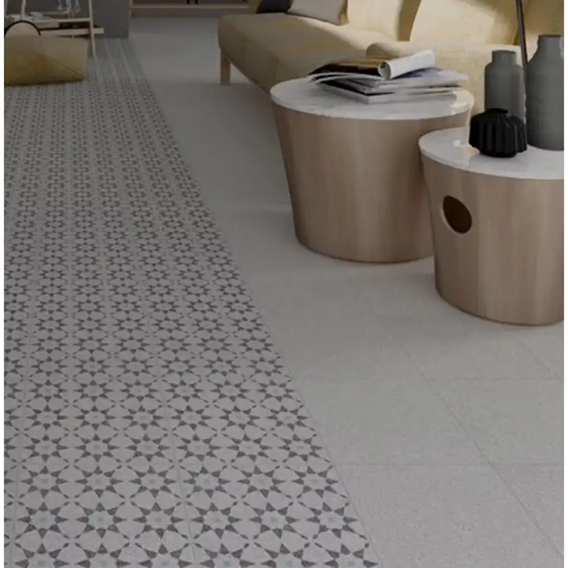 Klinker Tenfors Farnese Grå 30x30 cm