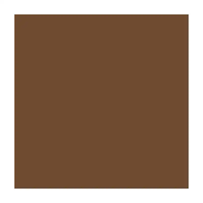 Klinker Tenfors Taco Dome Marron 4x4 cm