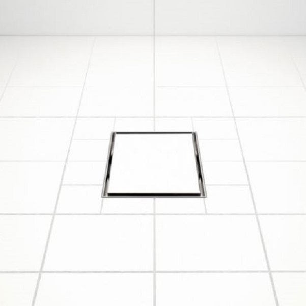 Klinkerram Purus Square 130 Tile Insert