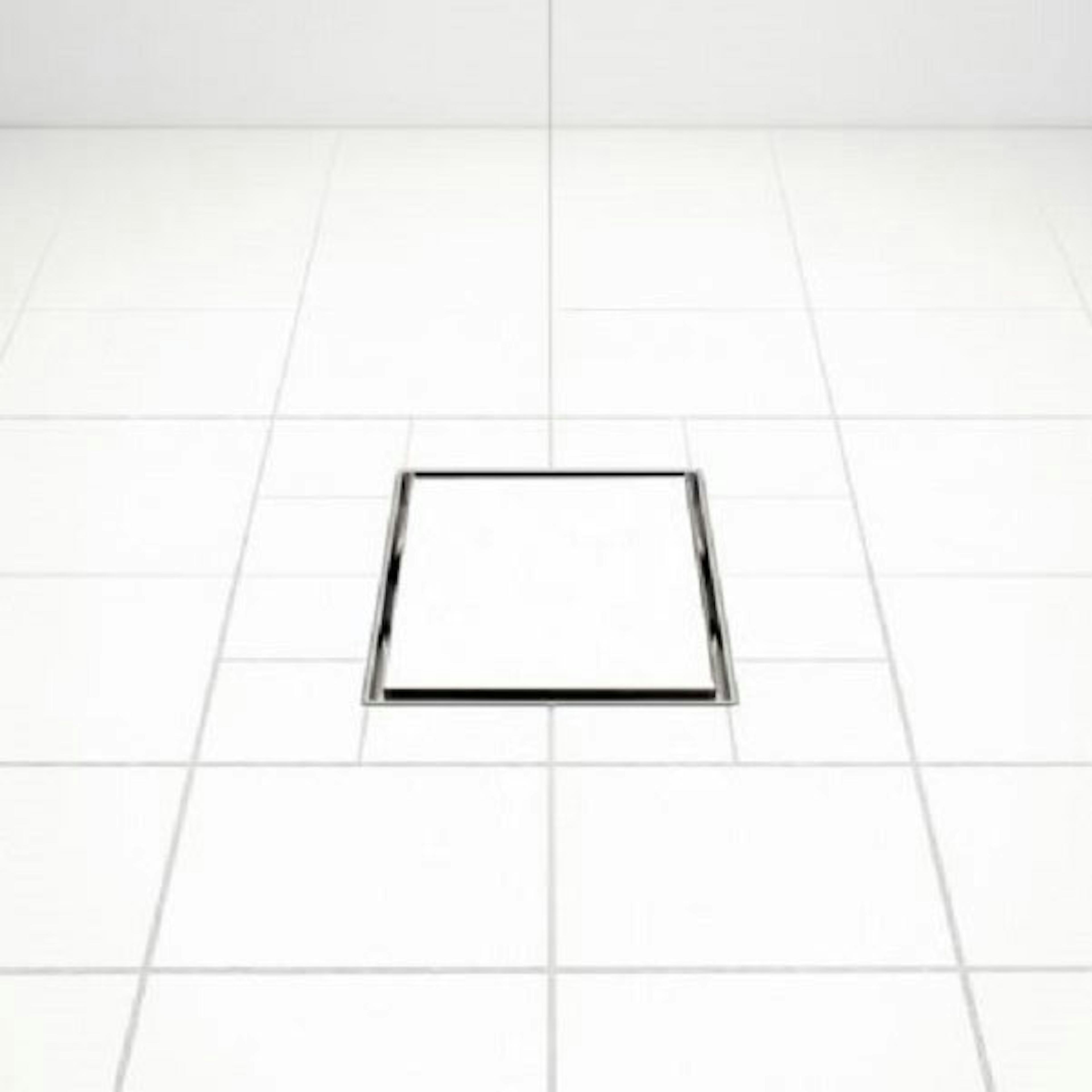 Klinkerram Purus Square 130 Tile Insert