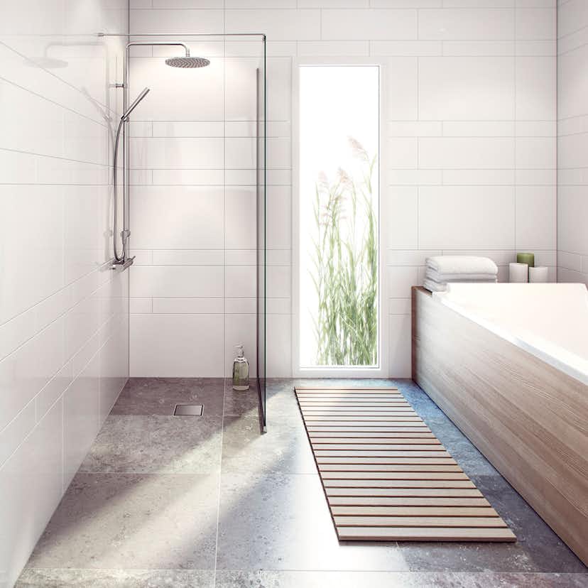 Klinkerram Purus Square 150