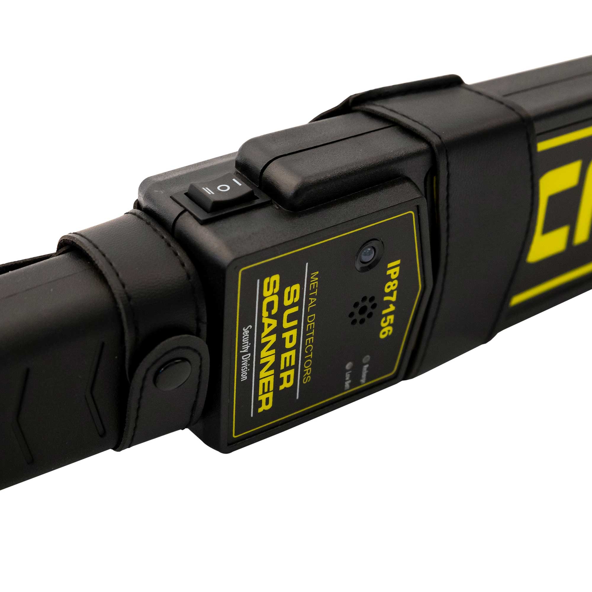 Metalldetektor Klondike Security