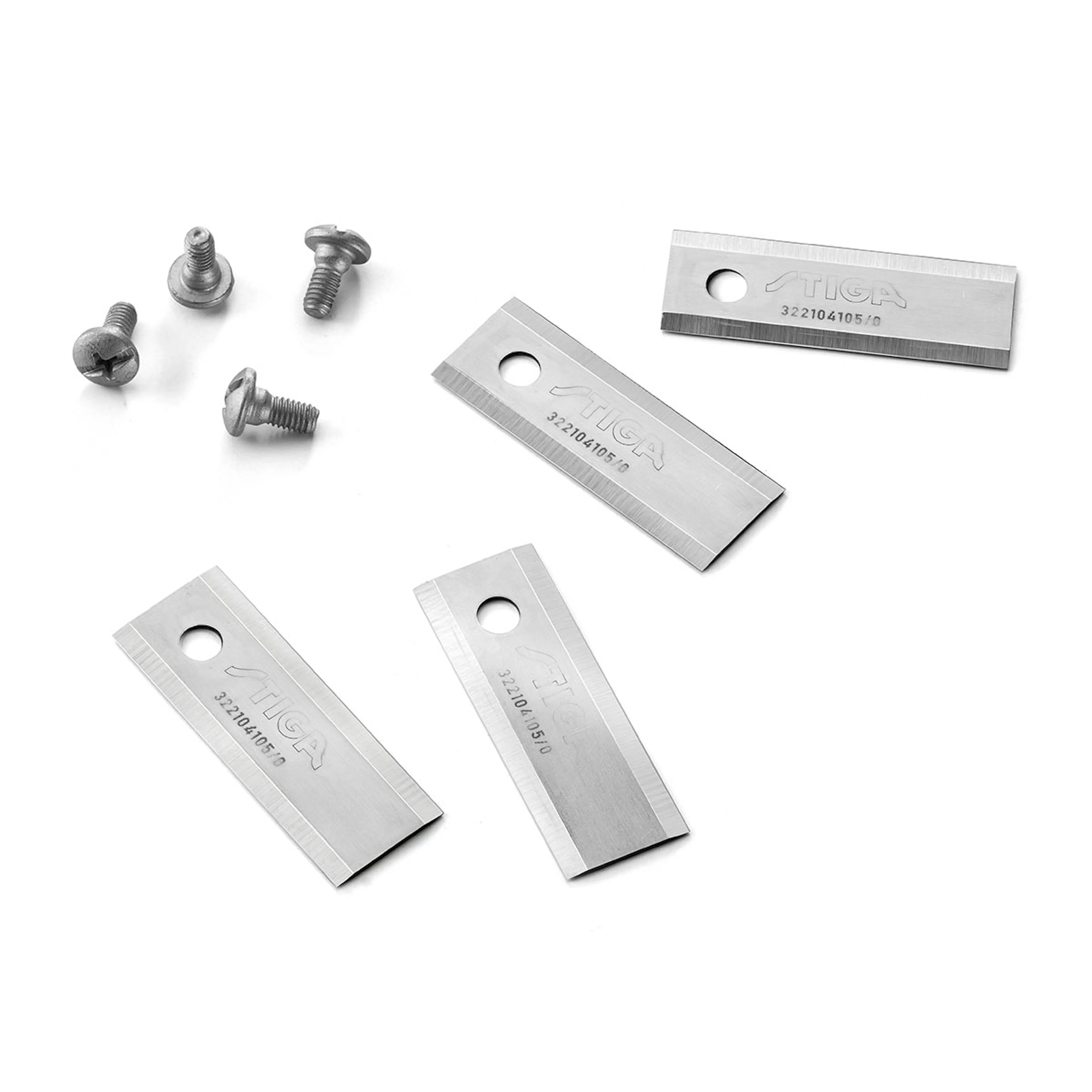 Knivblad STIGA 12 st