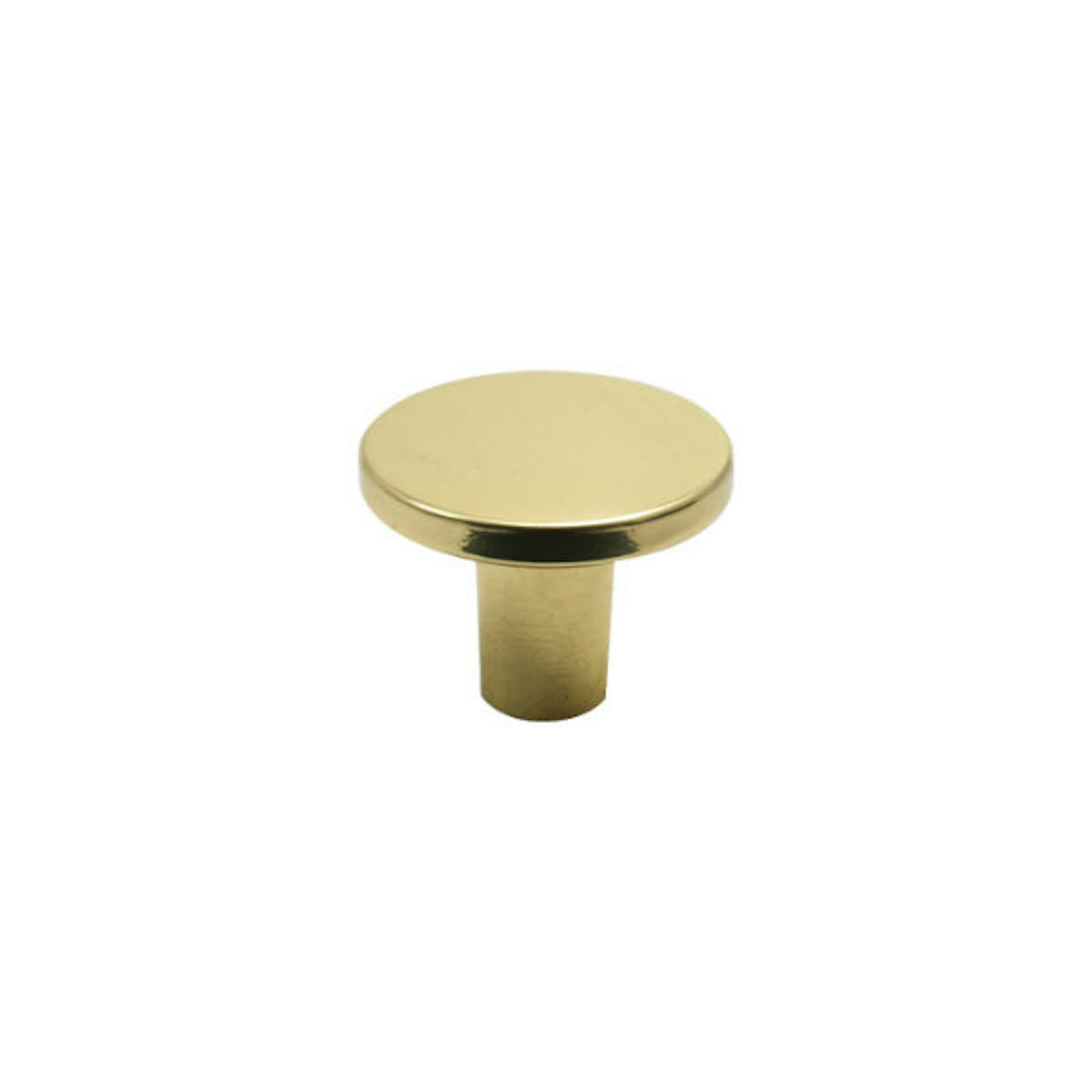 Polerad Obehandlad Mässing