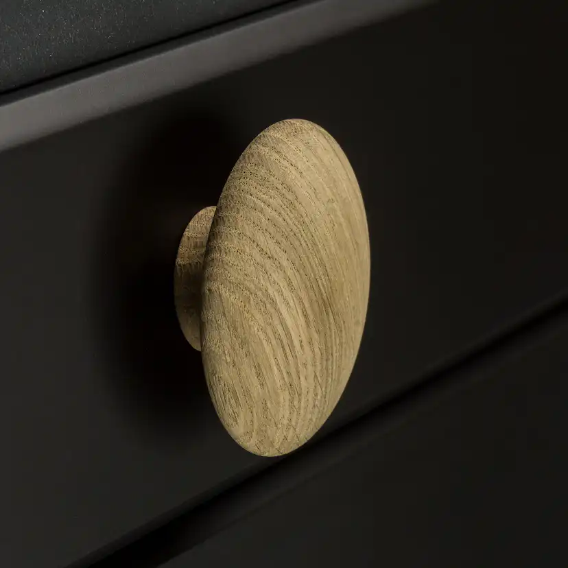 Knopp Beslag Design Mushroom