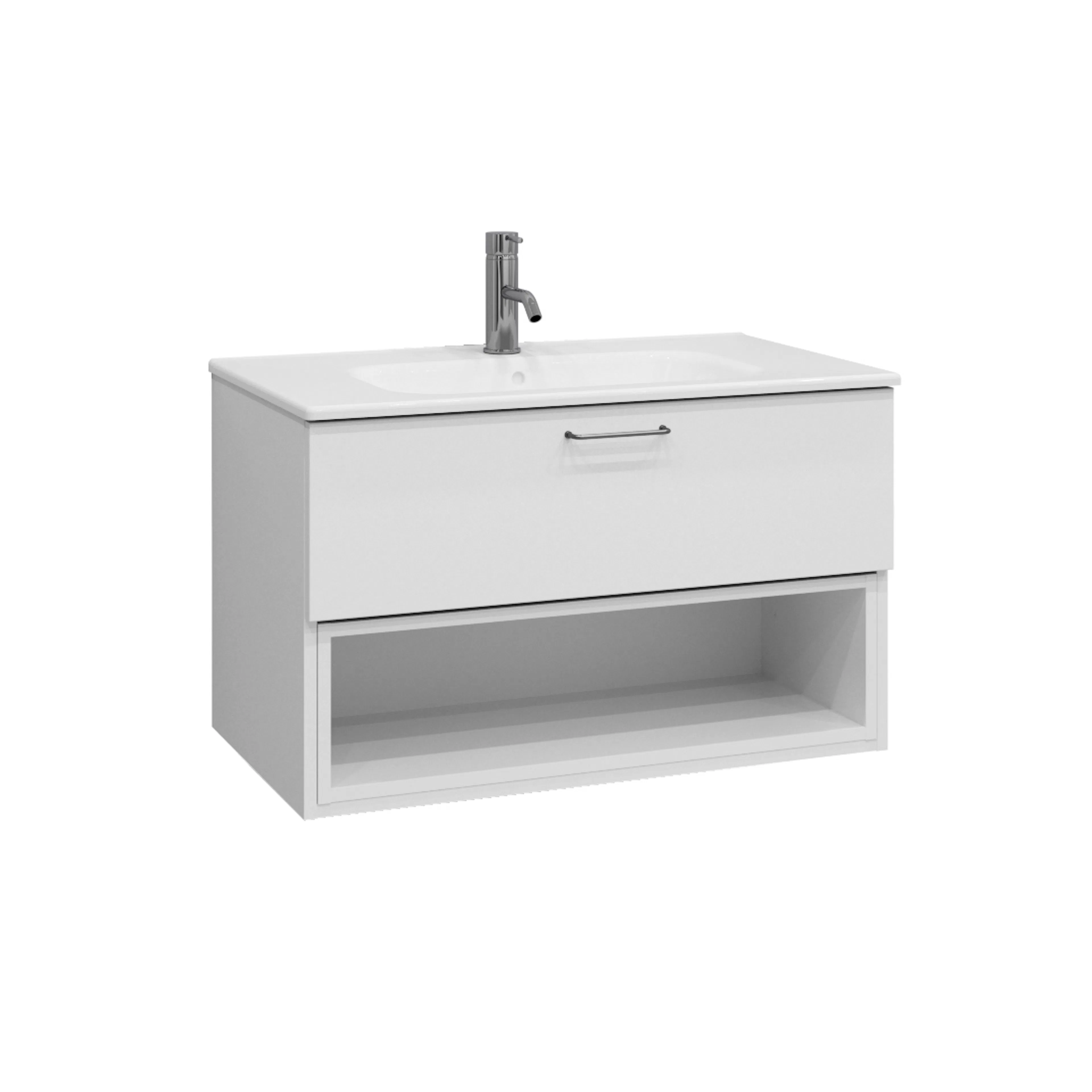 Tvättställsskåp Ballingslöv KO80 Bright