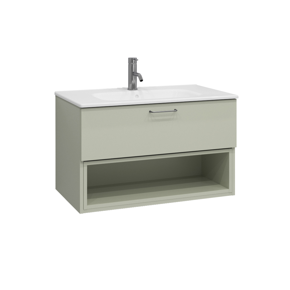 Tvättställsskåp Ballingslöv KO80 Bright