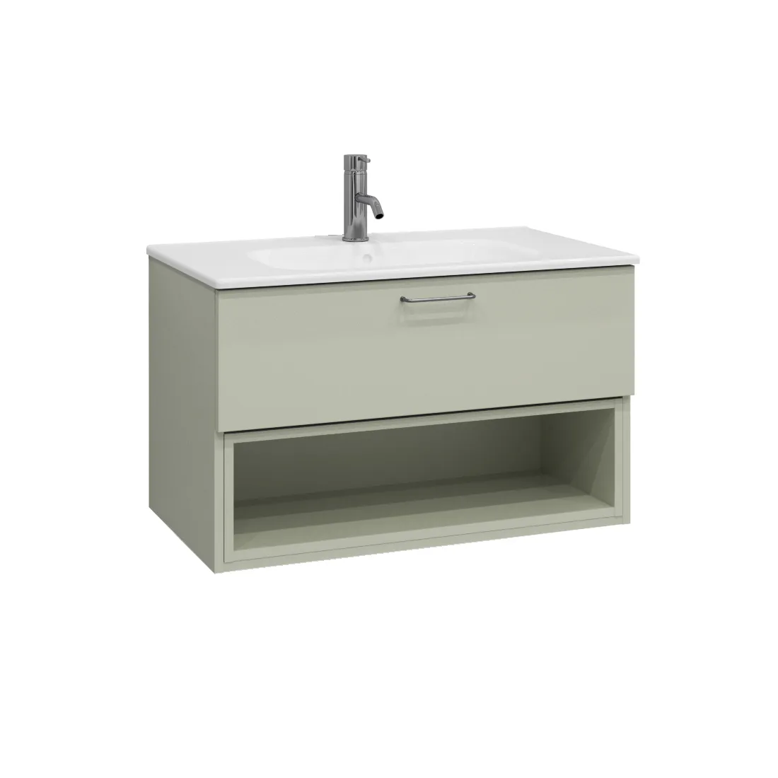 Tvättställsskåp Ballingslöv KO80 Bright