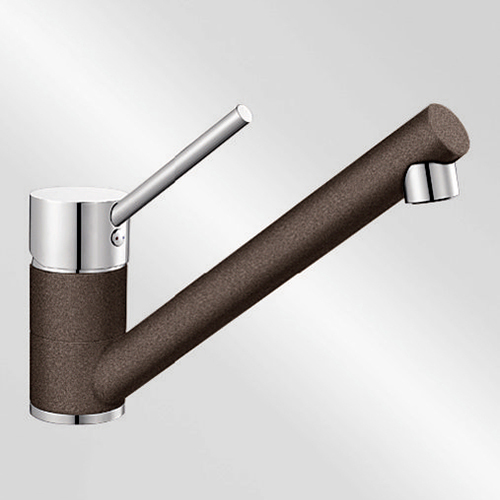 Köksblandare Blanco Antas Silgranit-look