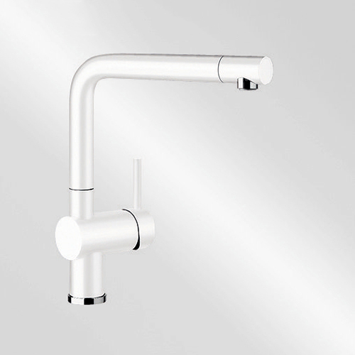 Köksblandare Blanco Linus Silgranit-look