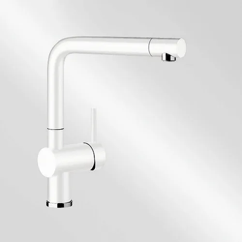 Köksblandare Blanco Linus Silgranit-look