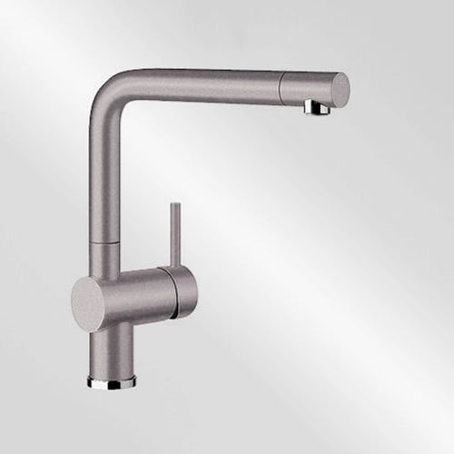 Köksblandare Blanco Linus Silgranit-look