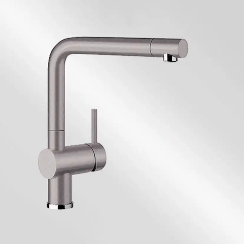 Köksblandare Blanco Linus Silgranit-look