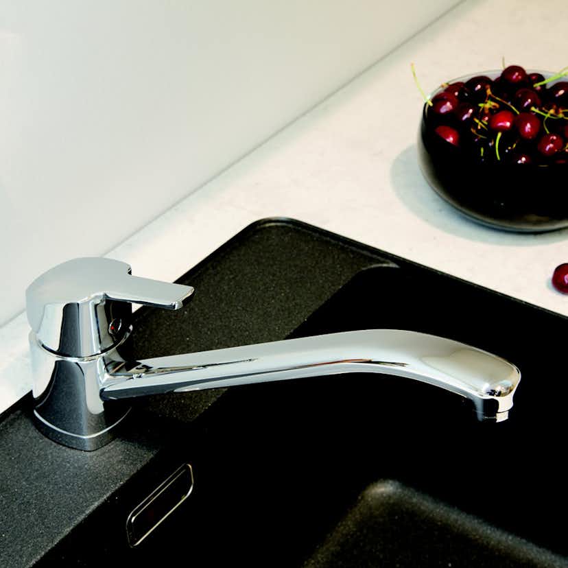 Köksblandare Damixa Pine med Låg Pip