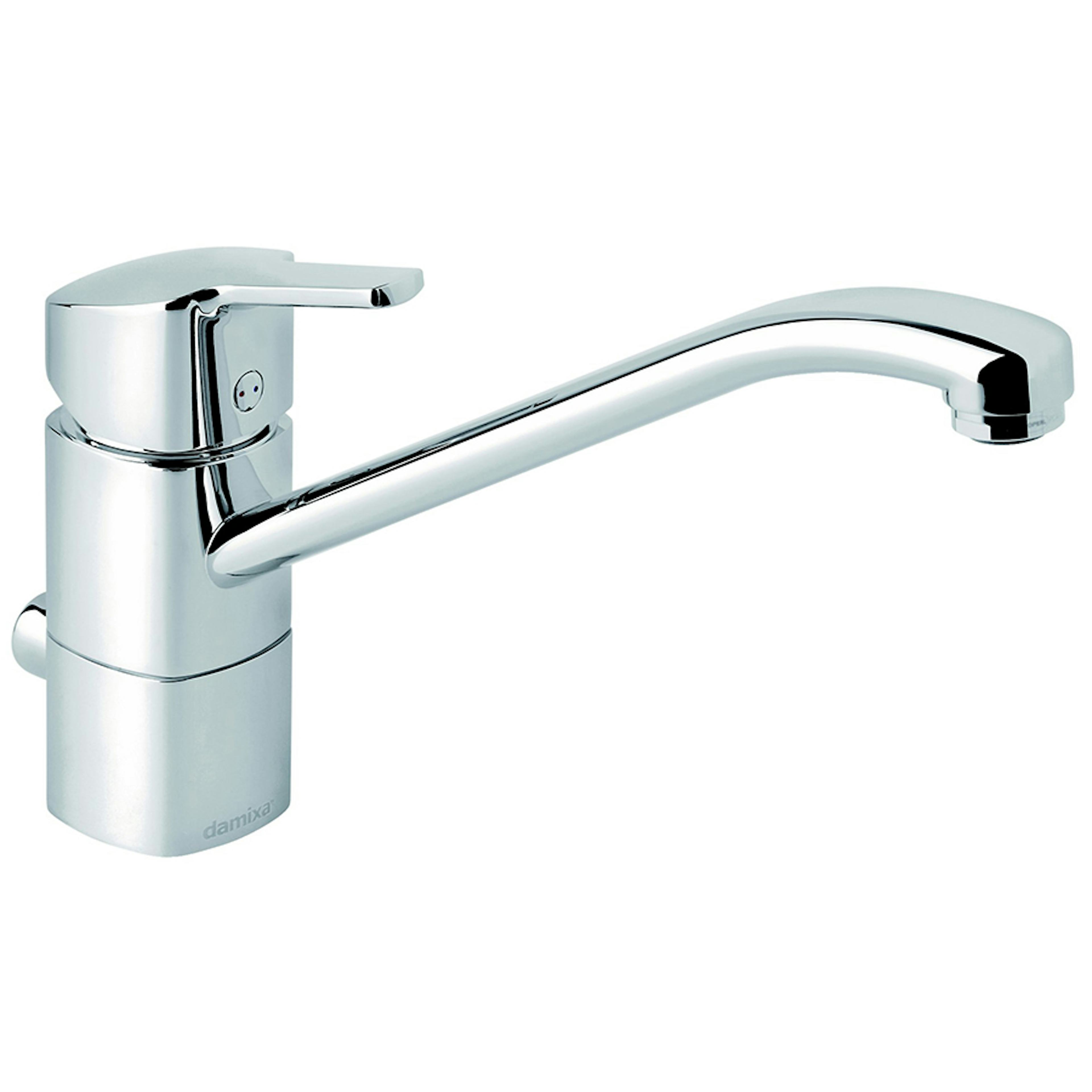 Köksblandare Damixa Pine med Låg Pip