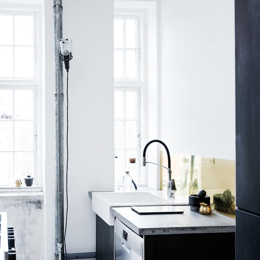 Köksblandare Damixa Rowan Pro